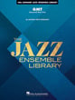 GMT Jazz Ensemble sheet music cover